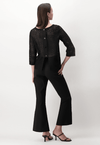 Oroblu Camicia Abbigliamento Ricamo Sangallo Sleeve VOBT66940 S70 - Passarelli Biancheria