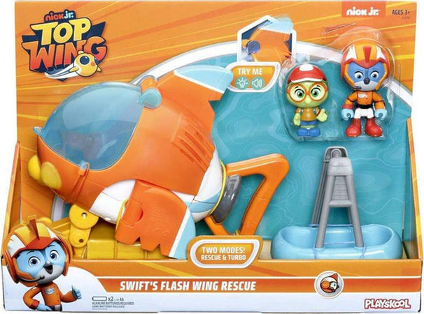Top-Wing-Veicolo-Deluxe-di-Swift-Hasbro