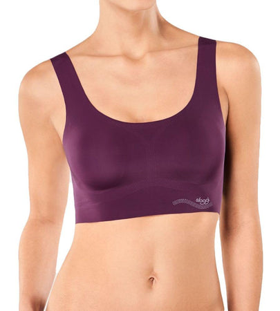 Sloggi Donna Zero Feel Top 10186804 S29 - Passarelli Biancheria