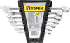 TOPEX---7-PEZZI---CHIAVI-COMBINATE-6-17MM