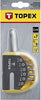 TOPEX---7-PEZZI---CONFEZIONE-SET-GIRAVITE-E-BIT---CON-SUPPORTO-MAGNETICO 