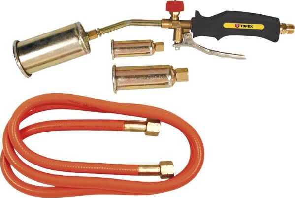 TOPEX---KIT-PER-BRUCIATORE-A-GAS-19,5KW---LUNGHEZZA-TUBO-1,5MT