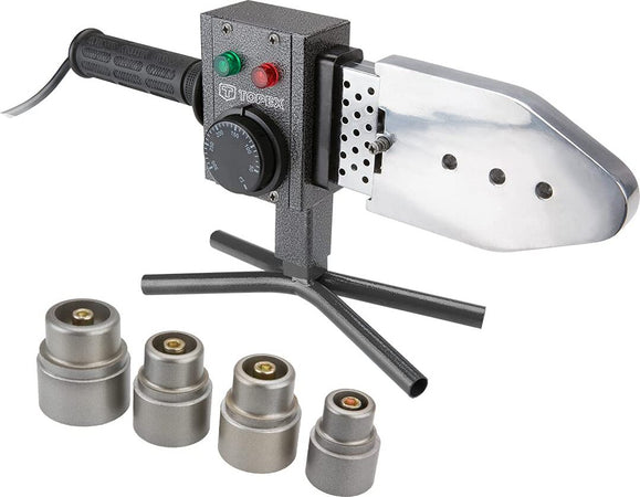TOPEX---MACCHINA-SALDATRICE-PER-TUBI-IN-PLASTICA-800W