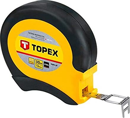 TOPEX---METRO-A-NASTRO-IN-ACCIAIO-30x13MM