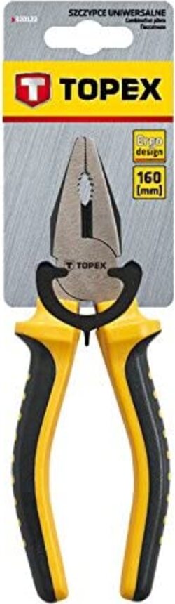 TOPEX---PINZA-UNIVERSALE-160MM