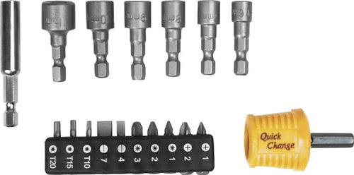 TOPEX---SET-DI-CHIAVI-A-BUSSOLA-PUNTE-E-PORTAPUNTE-18-PZ