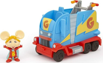 Topo-Gigio-Veicolo-Camion-G-bus-Con-Personaggio-Esclusivo-Giocattolo-Bambini
