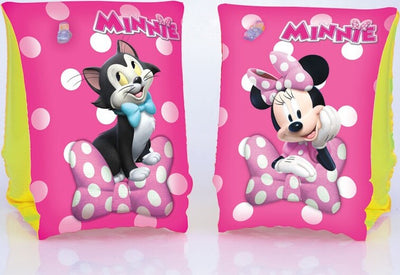 Topolina Minnie Braccioli 23x15cm Mare Giochi Spiaggia Piscina Nuoto Giocattoli e infanzia > Piscine > Canotti e Gonfiabili Trade Shop italia - Napoli, Commerciovirtuoso.it