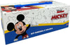 Valigetta Disney topolino set 52 pezzi di colori e cancelleria i kit disegno e pittura