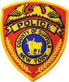 Toppa Patch Polizia Di Suffolk Distintivo Ricamato 7,5 X 10 Cm Sport e tempo libero/Fan Shop/Abbigliamento/Accessori/Toppe Il Distintivo - Pesaro, Commerciovirtuoso.it