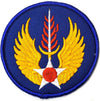 Toppa Patch Us Air Forces in Europe Distintivo Ricamato Termoadesivo 7 cm Sport e tempo libero/Fan Shop/Abbigliamento/Accessori/Toppe Il Distintivo - Pesaro, Commerciovirtuoso.it
