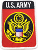 Toppa Patch Us Army Distintivo Ricamato Termoadesiva 7 Cm Sport e tempo libero/Fan Shop/Abbigliamento/Accessori/Toppe Il Distintivo - Pesaro, Commerciovirtuoso.it