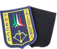 Toppa Scudetto Frecce Tricolori Modello A Strappo Sport e tempo libero/Fan Shop/Abbigliamento/Accessori/Toppe Il Distintivo - Pesaro, Commerciovirtuoso.it