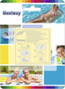 Toppe di riparazione rinforzate per piscine e gonfiabili confezione da 10 pezzi Giardino e giardinaggio/Piscine vasche idromassaggio e accessori/Kit di riparazione La Zappa - Altamura, Commerciovirtuoso.it