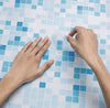 Toppe di riparazione rinforzate per piscine e gonfiabili confezione da 10 pezzi
