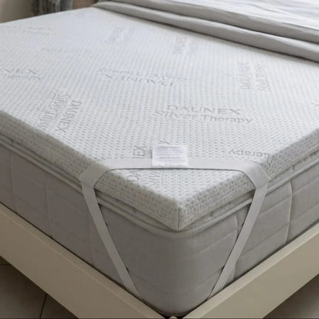 Topper Materasso Daunex Natural Dreams 170x190 cm