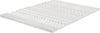 Topper-Memory-Foam---alto-5-cm,-a-portanza-differenziata,-sfoderabile-|-One-H5-MiaSuite