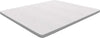 Topper-Memory-Foam---alto-7-cm,-a-portanza-differenziata,-sfoderabile-|-One-H7-MiaSuite