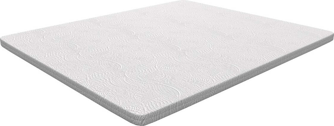 Topper-Memory-Foam---alto-7-cm,-a-portanza-differenziata,-sfoderabile-|-One-H7-MiaSuite