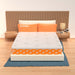 Topper-Waterfoam-per-materasso---alto-5-cm,-sfoderabile,-tessuto-AloeVera-|-Correttore-H5-MiaSuite