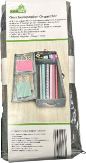 TOPTEX---ORGANIZER-PER-CARTA-DA-REGALO-CON-DIVISORI-E-DUE-TASCHE-PER-ROTOLI-DI-CARTA-REGALO-E-ACCESSORI-90x30x12-CM