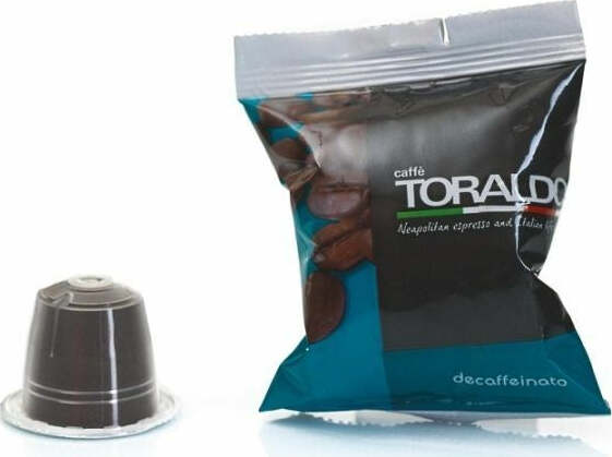 Toraldo-Caffè-Miscela-Dek-100-Capsule-Nespresso