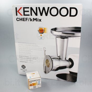 Torchio-Pasta-Nuova-Versione-KAX92-+-Adattatore