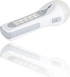 Torcia-1+10-Led-Lampada-Ricaricabile-1200mah-Luce-Portatile-Dp-7088