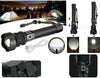 Torcia 258000w Tattica/militare Led T6 Ricaricabile Zoom Doppia Batteria P516-p70 Casa, arredamento e bricolage > Bricolage e fai da te > Torce Trade Shop italia - Napoli, Commerciovirtuoso.it