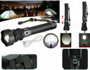 Torcia 258000w Tattica/militare Led T6 Ricaricabile Zoom Doppia Batteria P516-p70 Casa, arredamento e bricolage > Bricolage e fai da te > Torce Trade Shop italia - Napoli, Commerciovirtuoso.it