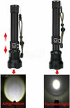 Torcia 258000w Tattica/militare Led T6 Ricaricabile Zoom Doppia Batteria P516-p70 Casa, arredamento e bricolage > Bricolage e fai da te > Torce Trade Shop italia - Napoli, Commerciovirtuoso.it