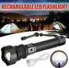 Torcia 258000w Tattica/militare Led T6 Ricaricabile Zoom Doppia Batteria P516-p70 Casa, arredamento e bricolage > Bricolage e fai da te > Torce Trade Shop italia - Napoli, Commerciovirtuoso.it