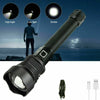 Torcia 258000w Tattica/militare Led T6 Ricaricabile Zoom Doppia Batteria P516-p70 Casa, arredamento e bricolage > Bricolage e fai da te > Torce Trade Shop italia - Napoli, Commerciovirtuoso.it