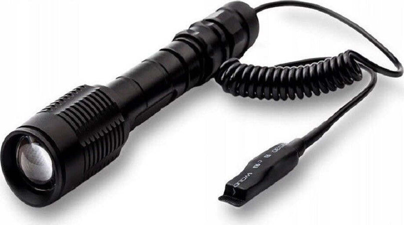 Torcia 50000 Lumen Tattica/militare Per Fucile Led T6 Ricaricabile Zoom Bl-q2804 Casa, arredamento e bricolage > Bricolage e fai da te > Torce Trade Shop italia - Napoli, Commerciovirtuoso.it