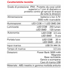 Torcia magnetica con gancio, ricaricabile con Power Bank per meccanici
