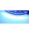 Torcia Da Testa Frontale Sensore Movimento 68 Led Luce Bianca Rossa Blu