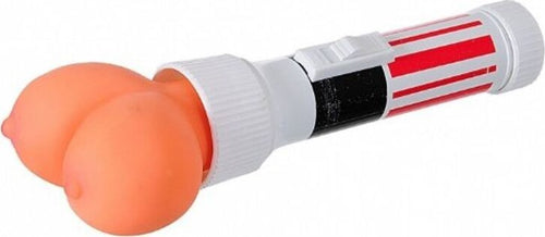 Torcia Elettrica Con Tette Pila Scherzo Divertente per Addio Al Celibato Torcia Con Seno Sexy Salute e cura della persona/Erotismo e contraccezione/Sex toys/Gadget per addio al nubilato e al celibato Kondorama - Martinsicuro, Commerciovirtuoso.it
