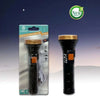 Torcia-Elettrica-Luce-Led-Ricaricabile-Usb-Per-Escursionismo-Campeggio-Tx-8349