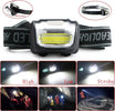 TORCIA FRONTALE COB 3W LED HEADLIGHT LAVORO PESCA Fai da te/Sicurezza e protezione/Torce/Lampade da testa Trade Shop italia - Napoli, Commerciovirtuoso.it