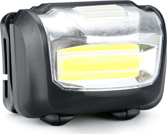 TORCIA FRONTALE COB 3W LED HEADLIGHT LAVORO PESCA Fai da te/Sicurezza e protezione/Torce/Lampade da testa Trade Shop italia - Napoli, Commerciovirtuoso.it