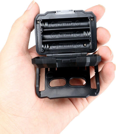 TORCIA FRONTALE COB 3W LED HEADLIGHT LAVORO PESCA Fai da te/Sicurezza e protezione/Torce/Lampade da testa Trade Shop italia - Napoli, Commerciovirtuoso.it