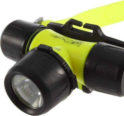TORCIA FRONTALE CREE LED SUBACQUEA LAMPADA INCLINABILE DOPPIA FUNZIONE BL6800 Fai da te/Sicurezza e protezione/Torce/Lampade da testa Trade Shop italia - Napoli, Commerciovirtuoso.it