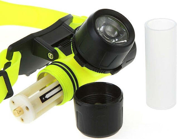 TORCIA FRONTALE CREE LED SUBACQUEA LAMPADA INCLINABILE DOPPIA FUNZIONE BL6800 Fai da te/Sicurezza e protezione/Torce/Lampade da testa Trade Shop italia - Napoli, Commerciovirtuoso.it