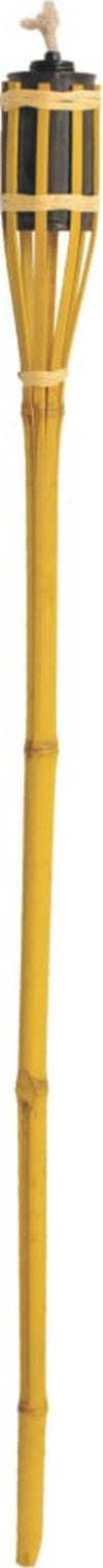 Torcia In Bambù Con Recipiente In Metallo Per Olio Alla Citronella Antizanzare Giardino e giardinaggio/Giardinaggio/Prodotti fitosanitari e pesticidi/Insetticidi/Insetticidi da esterni/Zanzare La Zappa - Altamura, Commerciovirtuoso.it