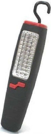TORCIA LAMPADA CALAMITA GANCIO 30 LED + 7 LED PER CASA AUTO UFFICIO EMERGENZA Illuminazione/Illuminazione per interni/Lampade/Lampade da lavoro Trade Shop italia - Napoli, Commerciovirtuoso.it