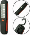 Torcia Lampada Calamita Gancio 30 Led + 7 Led Per Casa Auto Ufficio Emergenza Illuminazione/Illuminazione per interni/Lampade/Lampade da lavoro Trade Shop italia - Napoli, Commerciovirtuoso.it