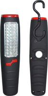 TORCIA LAMPADA CALAMITA GANCIO 37 LED 30 LED + 7 LED PER CASA AUTO UFFICIO Illuminazione/Illuminazione per interni/Lampade/Lampade da lavoro Trade Shop italia - Napoli, Commerciovirtuoso.it