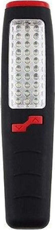 TORCIA LAMPADA CALAMITA GANCIO 37 LED 30 LED + 7 LED PER CASA AUTO UFFICIO Illuminazione/Illuminazione per interni/Lampade/Lampade da lavoro Trade Shop italia - Napoli, Commerciovirtuoso.it