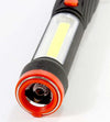 Torcia Lampada Calamita Strip Led 1 Led Cob Light Luce Bianca Calamita Casa, arredamento e bricolage > Bricolage e fai da te > Torce Trade Shop italia - Napoli, Commerciovirtuoso.it