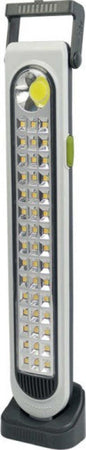 Torcia-Lampada-Di-Emergenza-Con-Pannello-Solare-45led-Luce-Bianca-Ricaricabile